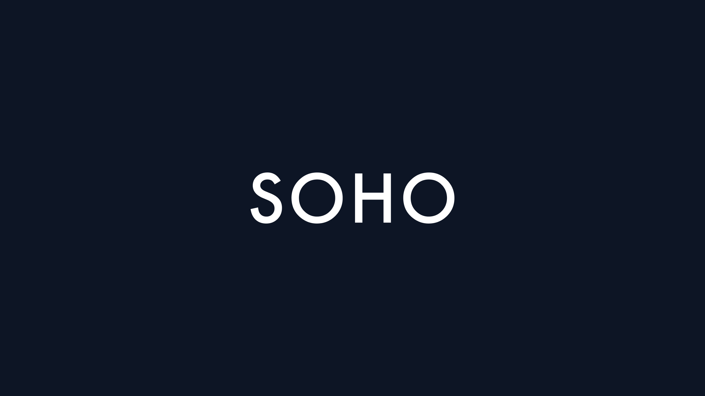 Soho logo