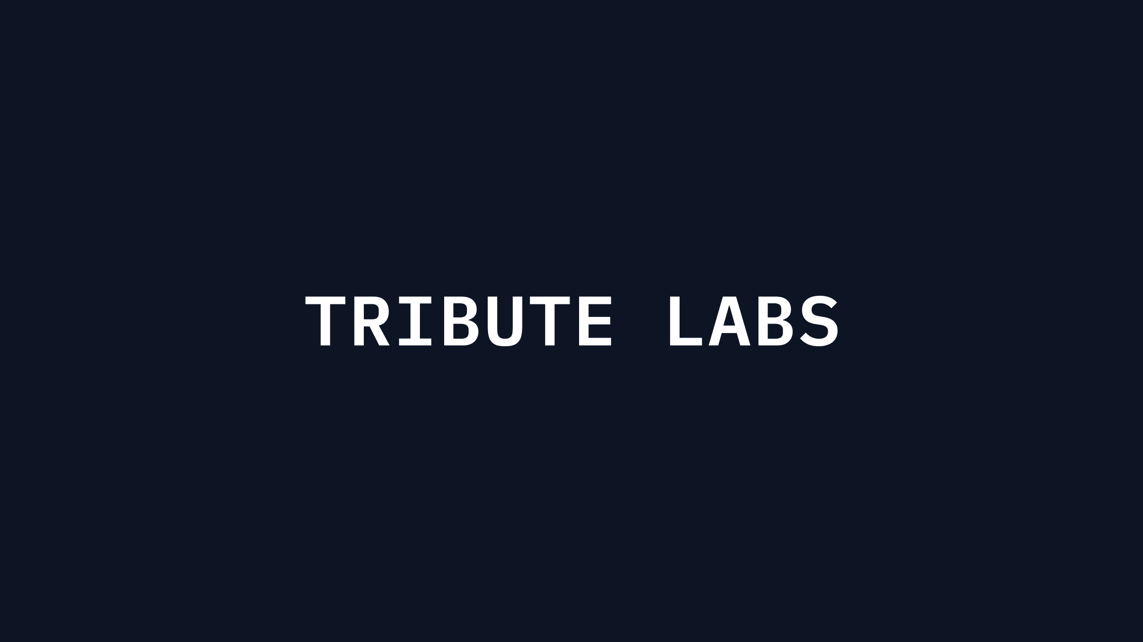 Tribute Labs logo